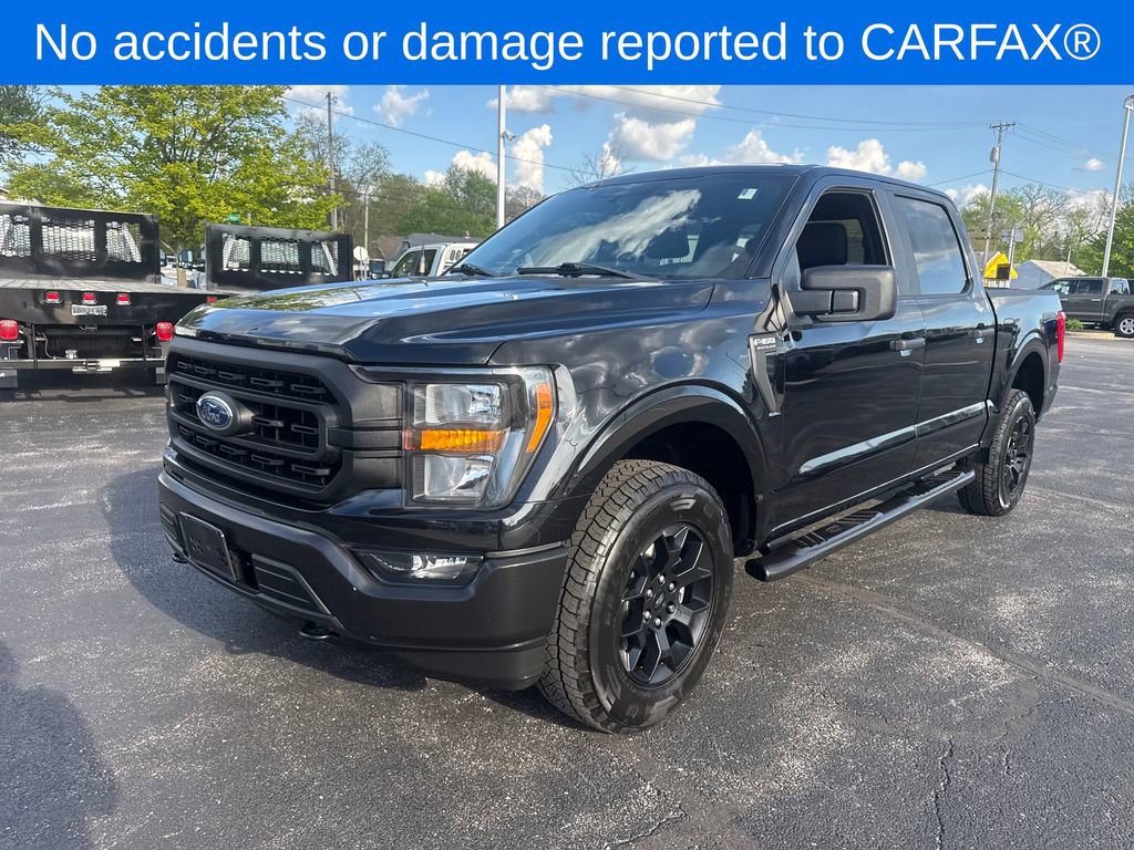 Used 2023 Ford F150 XL w/ Rattler Package AWD/4WD video 2
