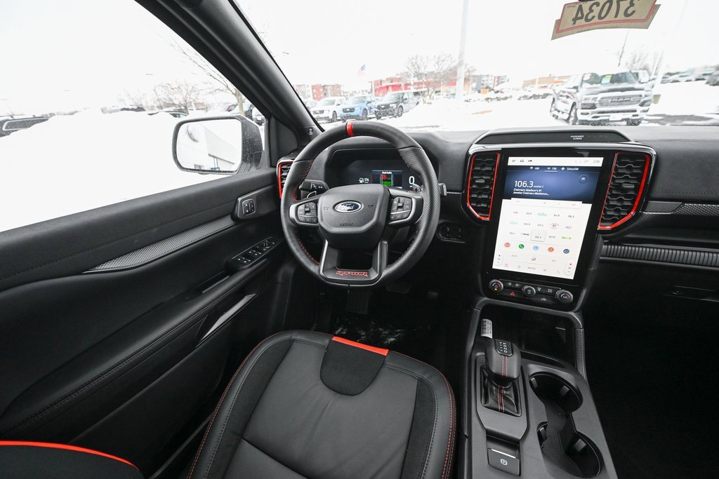 New 2025 Ford Ranger Raptor image 25