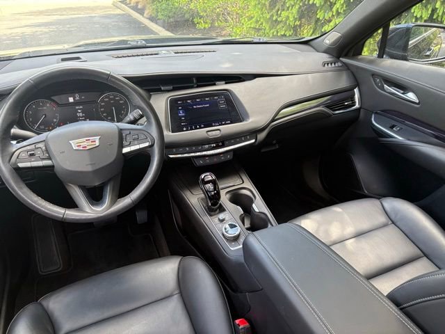 Certified 2023 Cadillac XT4 Luxury w/ Cold Weather Package AWD/4WD image 31