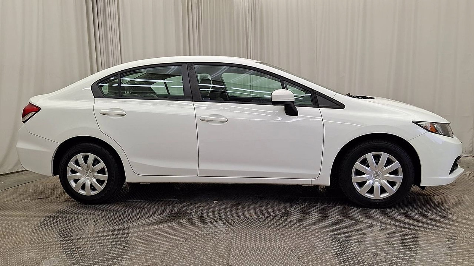 Used 2014 Honda Civic LX image 4