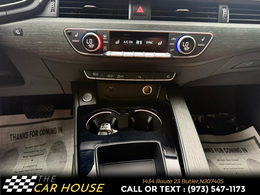 Used 2021 Audi A4 2.0T Premium Plus w/ Premium Plus Package AWD/4WD image 23