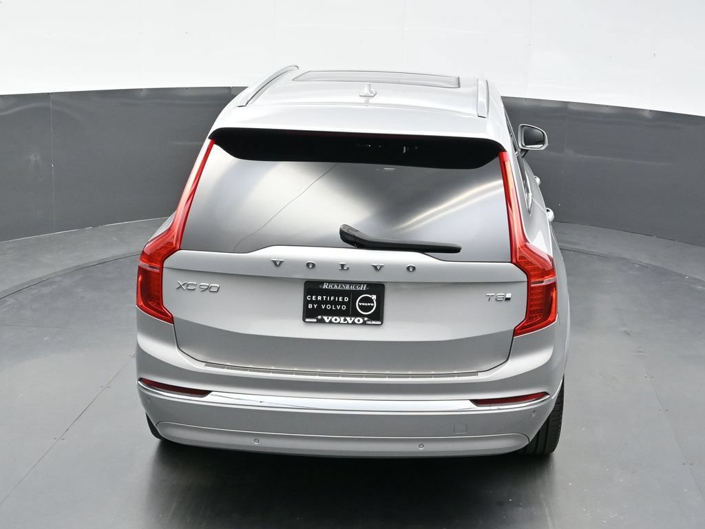 Used 2025 Volvo XC90 T8 Ultra w/ Protection Package Premier AWD/4WD image 35