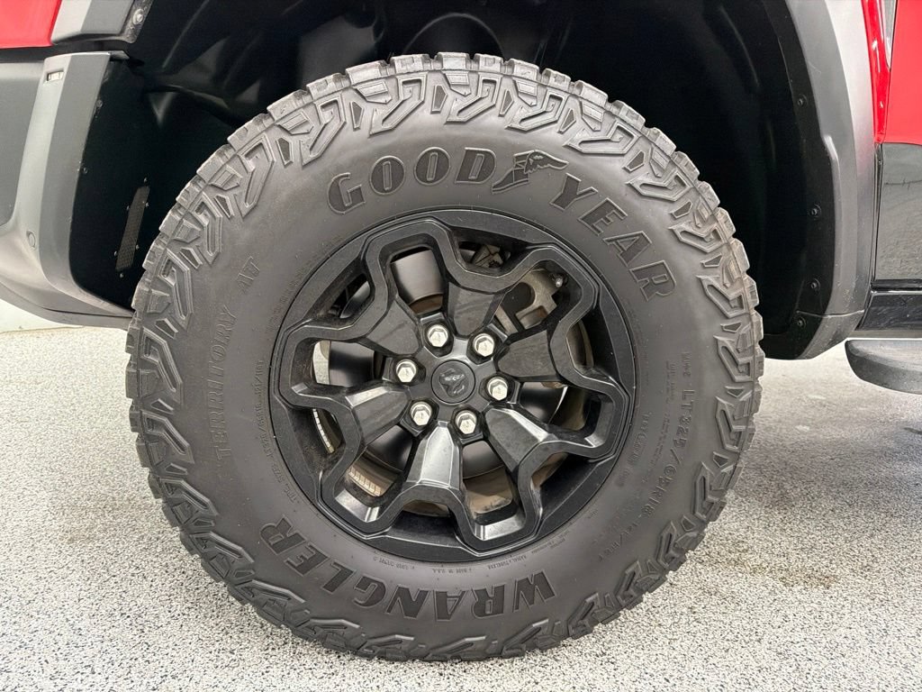 Used 2023 RAM 1500 TRX w/ TRX Level 2 Equipment Group AWD/4WD image 11