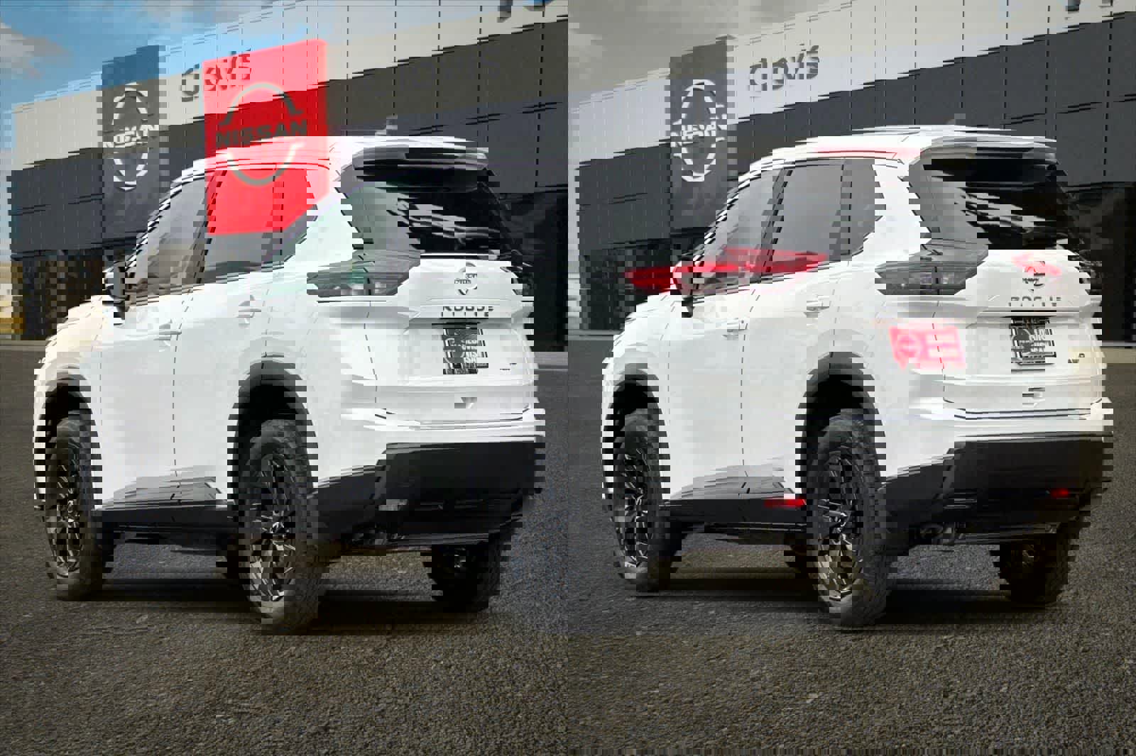 Certified 2026 Nissan Rogue SV w/ Cold Weather Package image 7