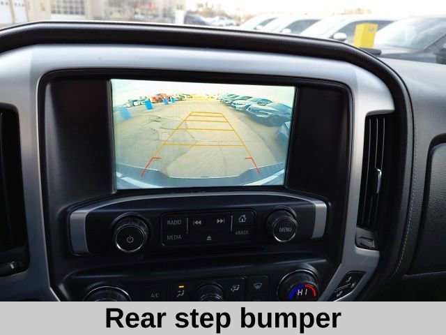 Used 2017 GMC Sierra 1500 SLT image 16