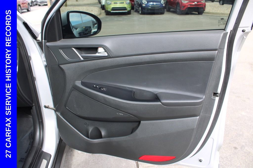 Used 2017 Hyundai Tucson Limited w/ Limited Ultimate Package 03 image 22