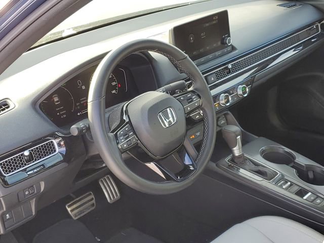 Certified 2025 Honda Civic Sport image 7