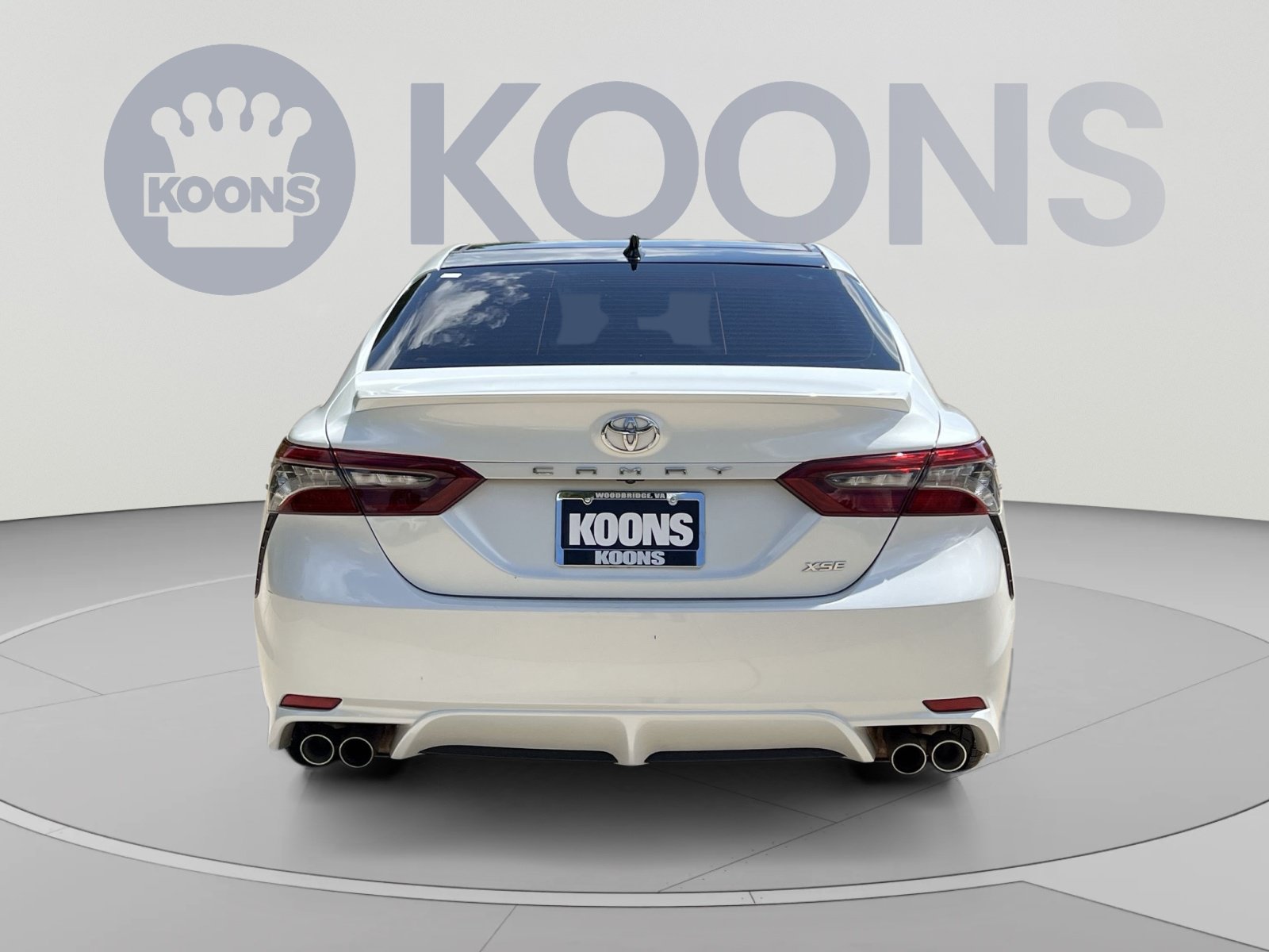 Used 2023 Toyota Camry XSE w/ Cold Weather Package FWD image 5
