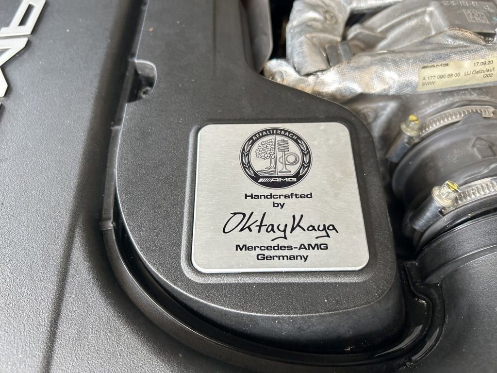 Used 2021 Mercedes-Benz C 63 AMG S image 14