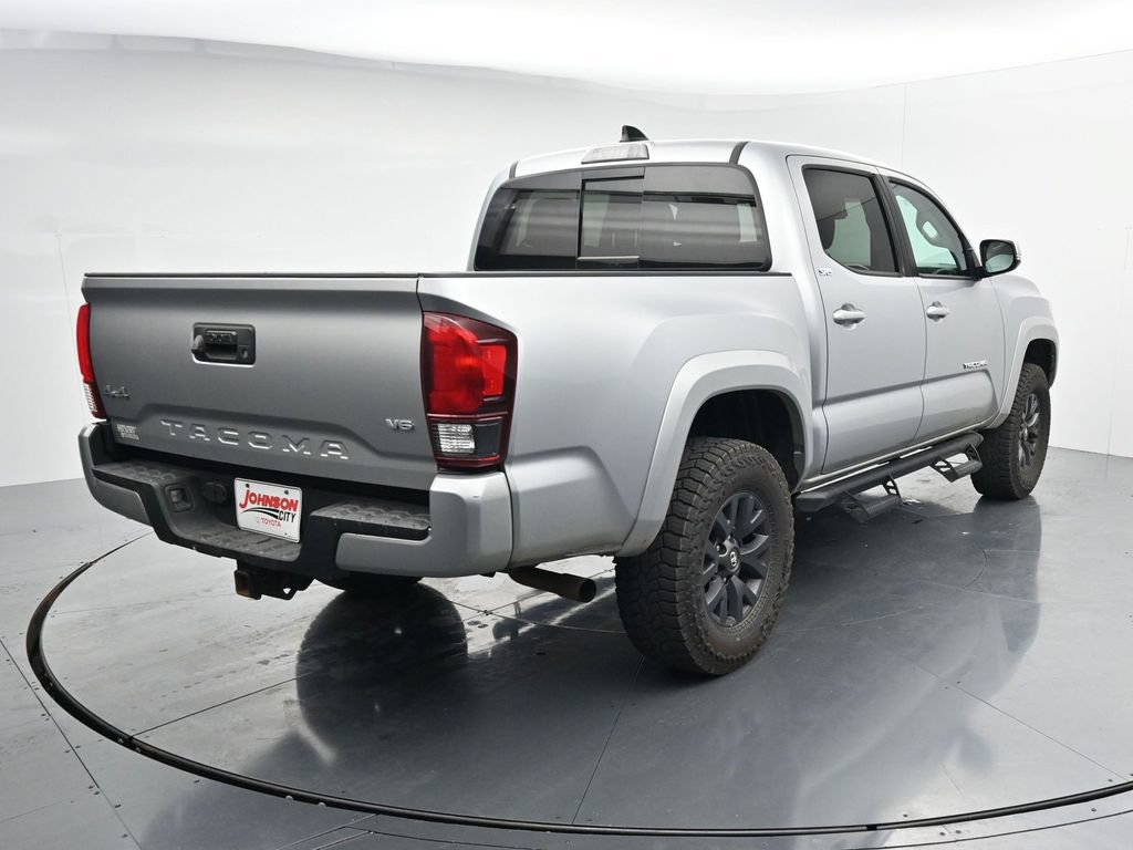 Used 2023 Toyota Tacoma SR5 w/ Technology Package AWD/4WD image 7