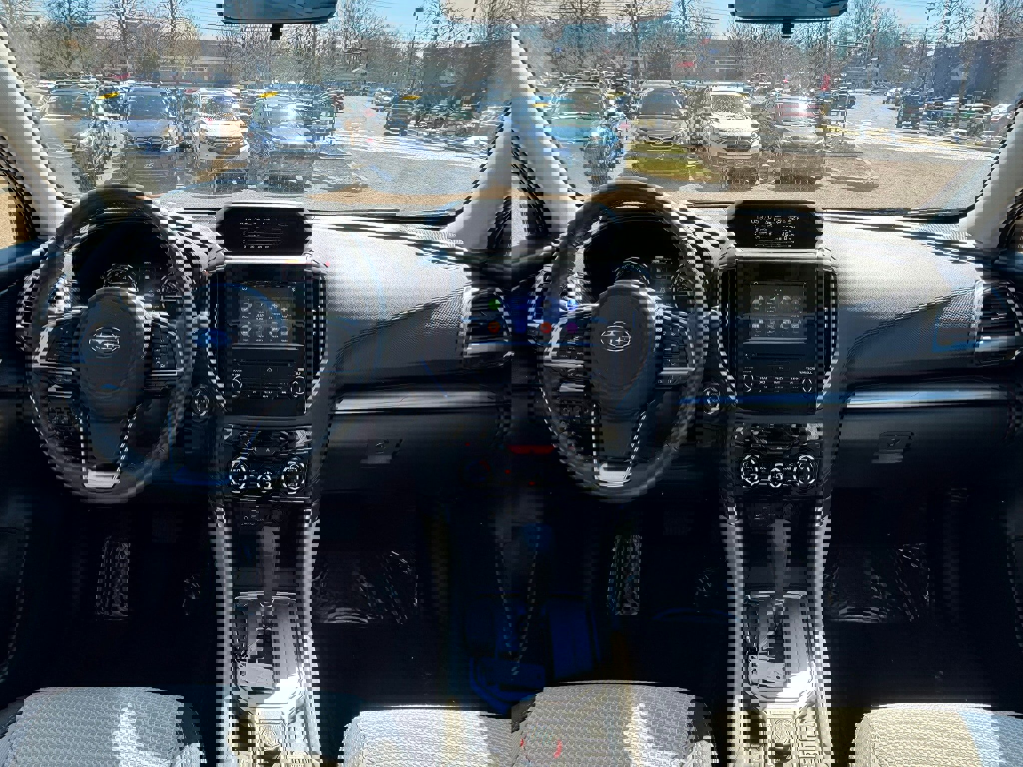 Used 2023 Subaru Forester Premium image 13