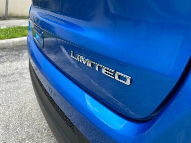 Certified 2022 Jeep Compass Limited AWD/4WD image 38