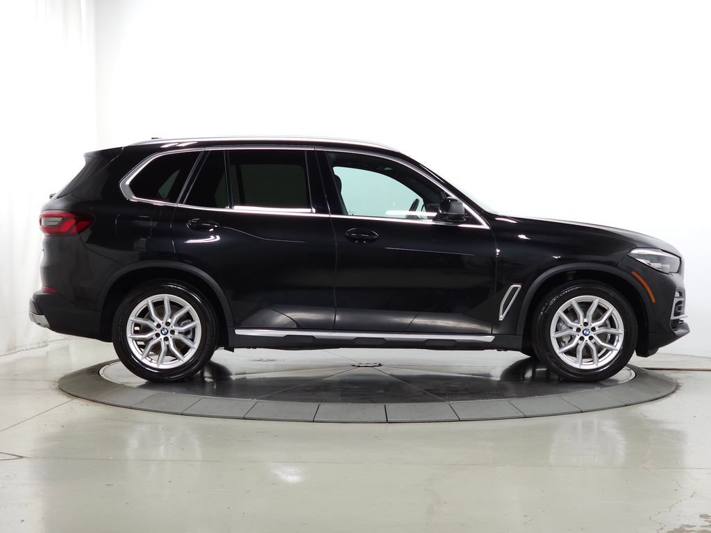 Used 2020 BMW X5 xDrive40i w/ Convenience Package AWD/4WD image 11