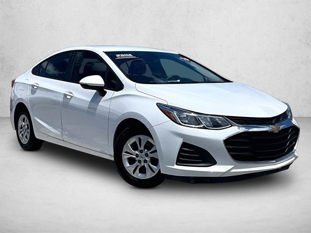 Used 2019 Chevrolet Cruze LS image 12