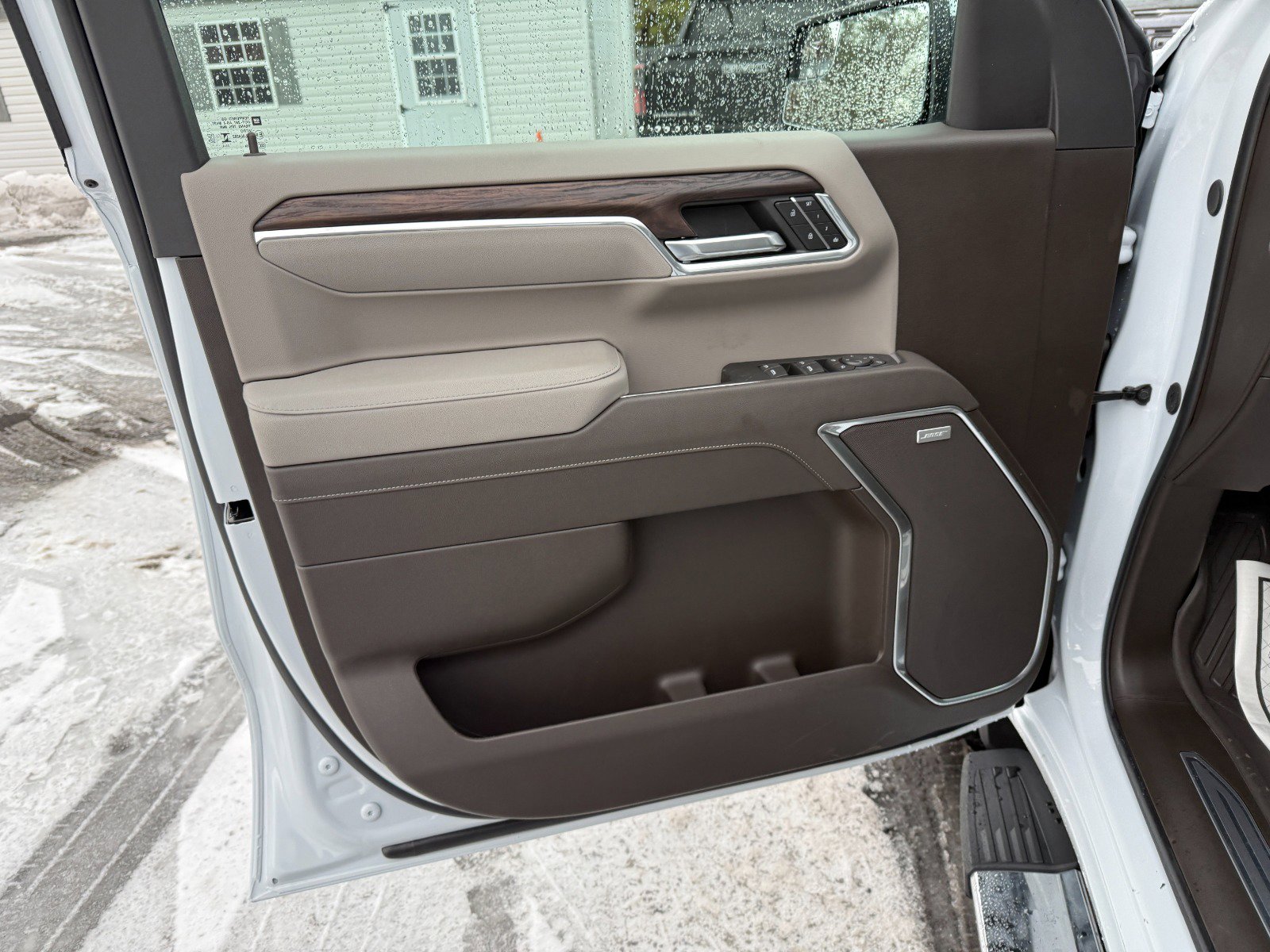 New 2026 GMC Sierra 1500 SLT w/ SLT Premium Package image 15