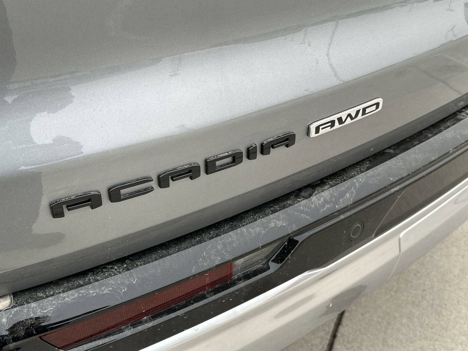 New 2026 GMC Acadia Denali w/ Super Cruise Package AWD/4WD image 33