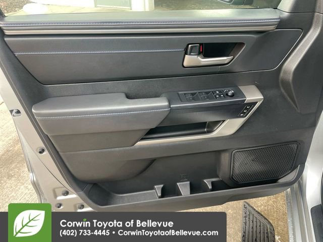 New 2026 Toyota Tundra Platinum image 26