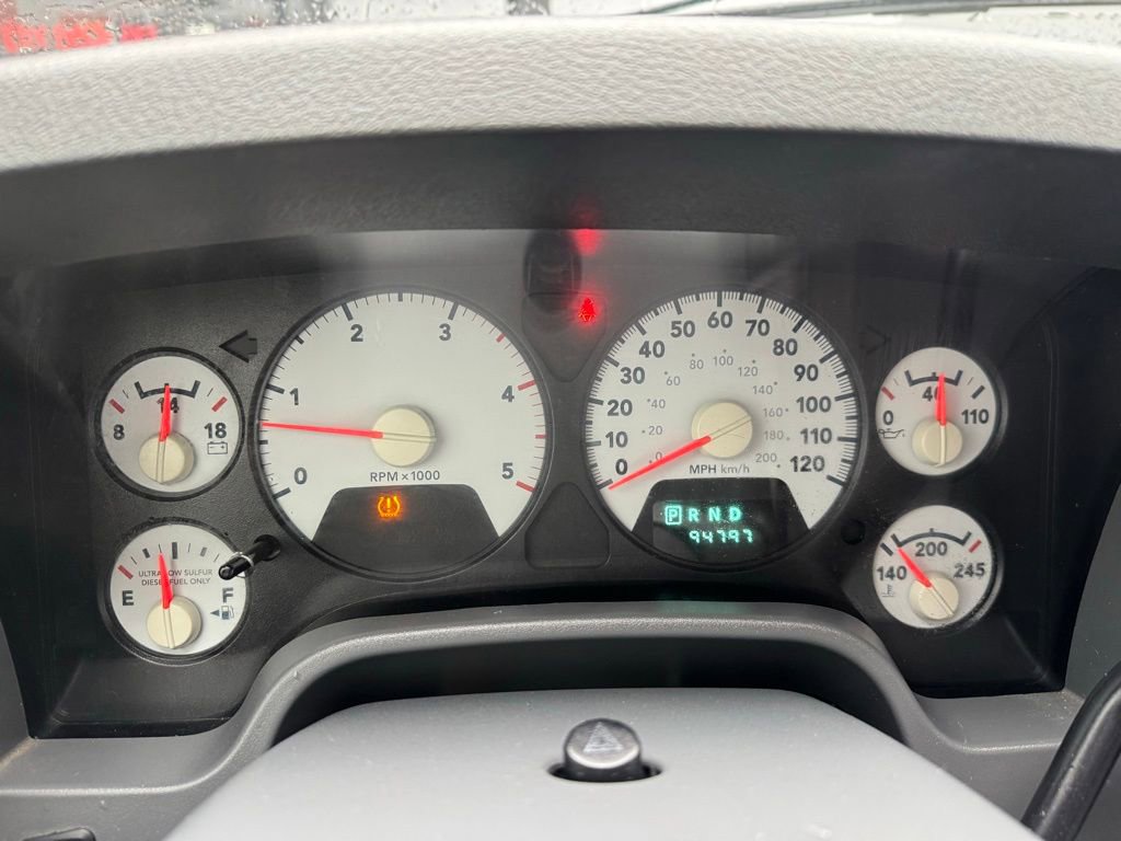 Used 2008 Dodge Ram 2500 Truck SXT w/ Protection Group image 14