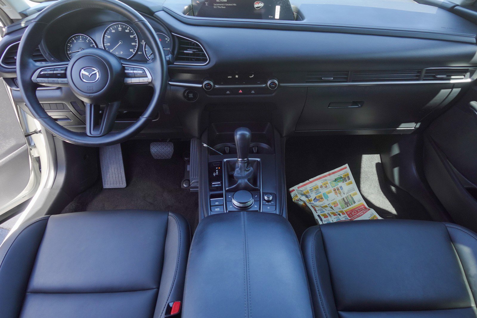 Certified 2023 MAZDA CX-30 AWD 2.5 S w/ Select Package image 22