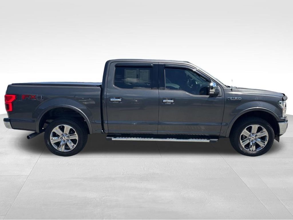 Used 2018 Ford F150 Lariat w/ Equipment Group 502A Luxury AWD/4WD image 5