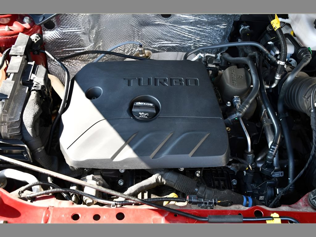 Used 2023 Chevrolet TrailBlazer RS w/ Convenience Package FWD image 23