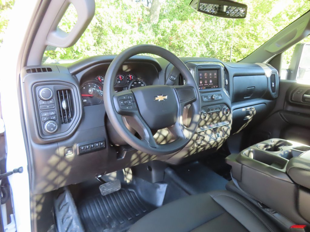 New 2025 Chevrolet Silverado 3500 W/T w/ WT Convenience Package image 17
