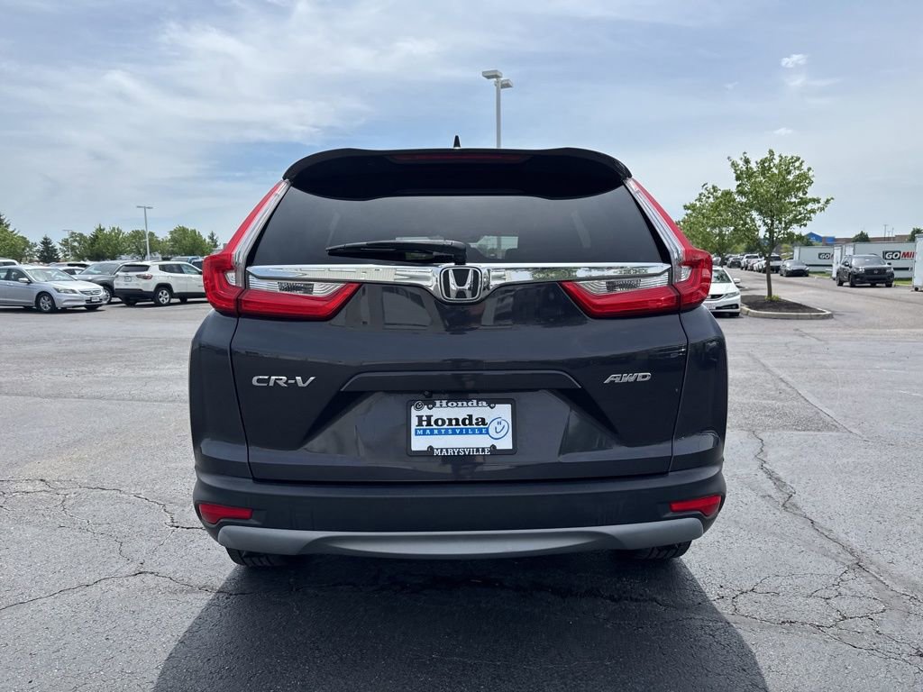 Used 2018 Honda CR-V EX image 6