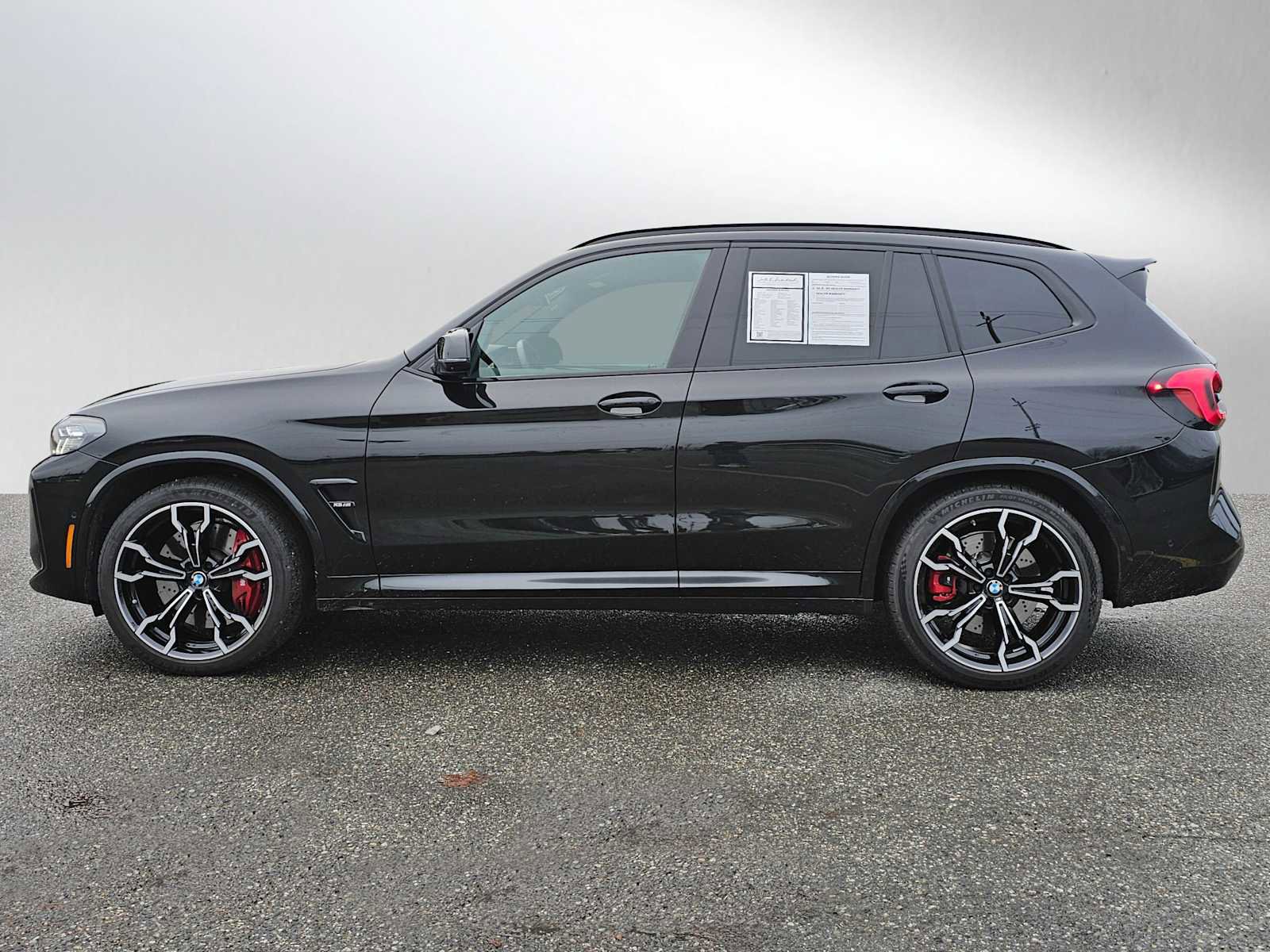 Used 2024 BMW X3 M w/ Competition Package image 6
