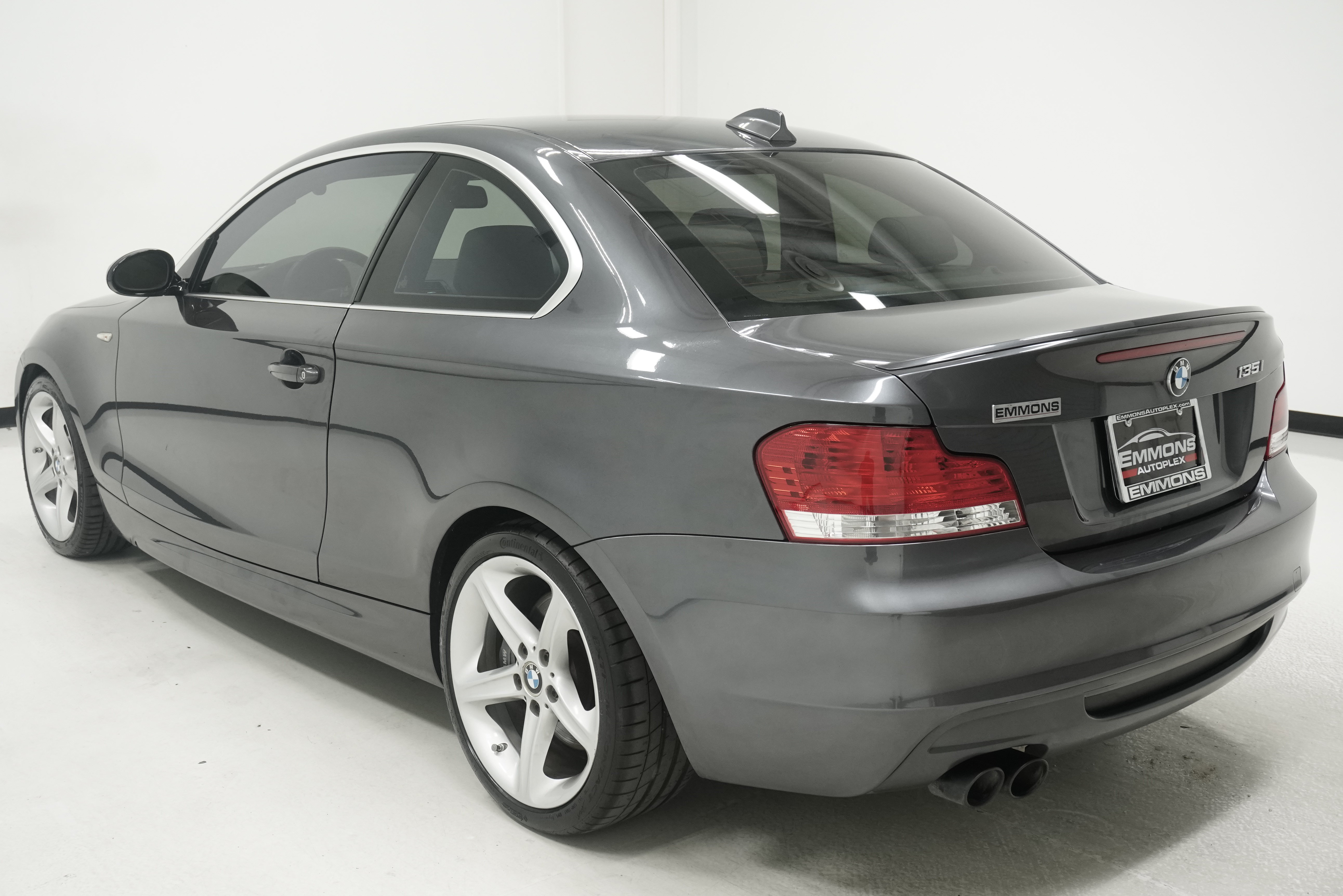 Used 2008 BMW 135i Coupe RWD image 6