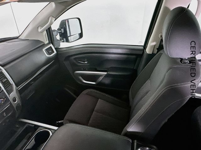 Certified 2021 Nissan Titan SV w/ SV Convenience Package AWD/4WD image 23