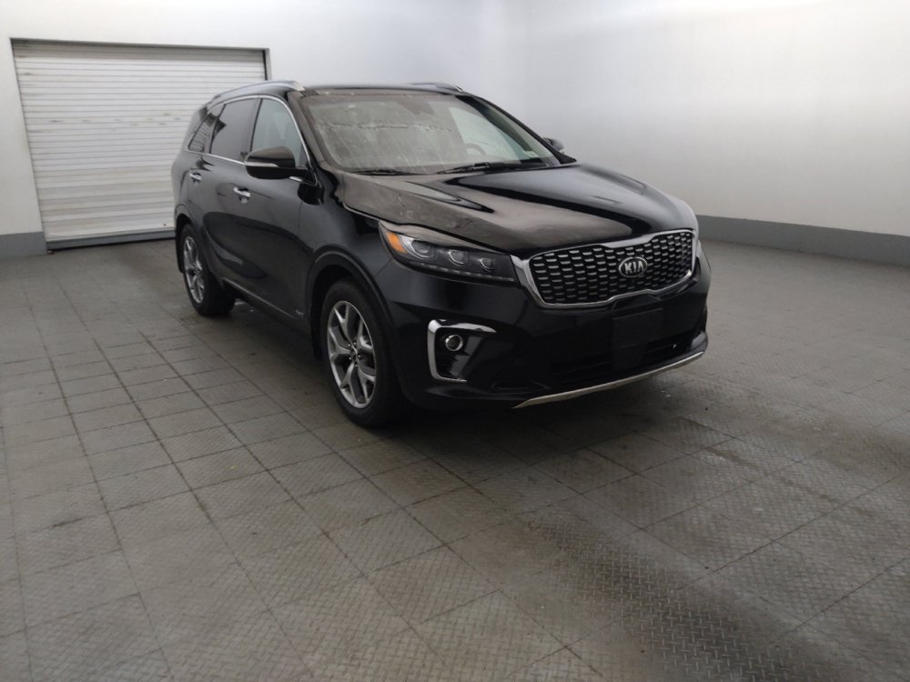 Used 2019 Kia Sorento SX w/ SX Touring Package AWD/4WD image 13