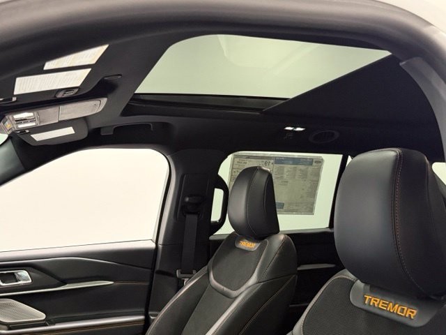 New 2026 Ford Explorer Tremor w/ Tremor Ultimate Package AWD/4WD image 26