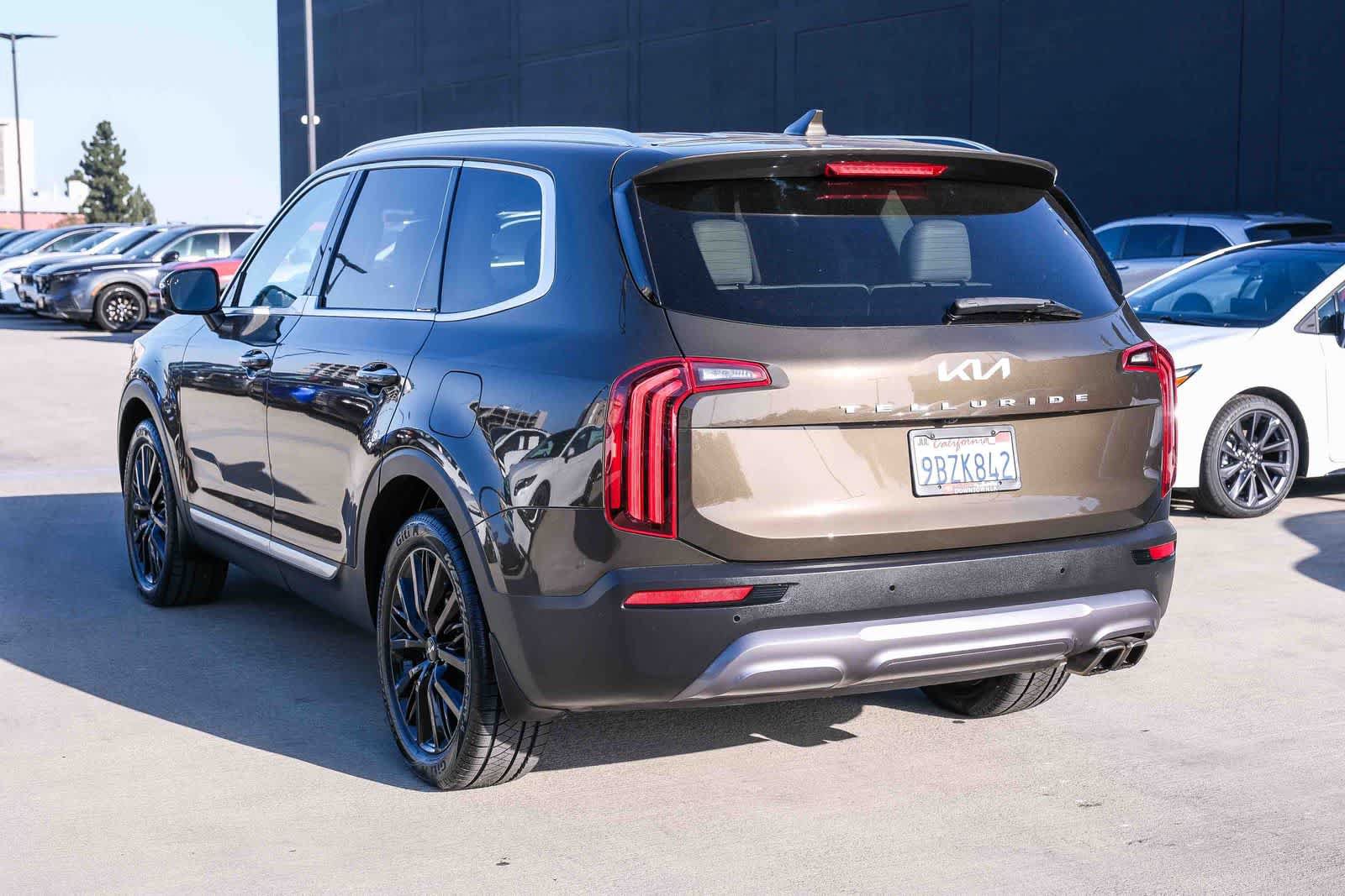 Used 2022 Kia Telluride SX FWD image 6