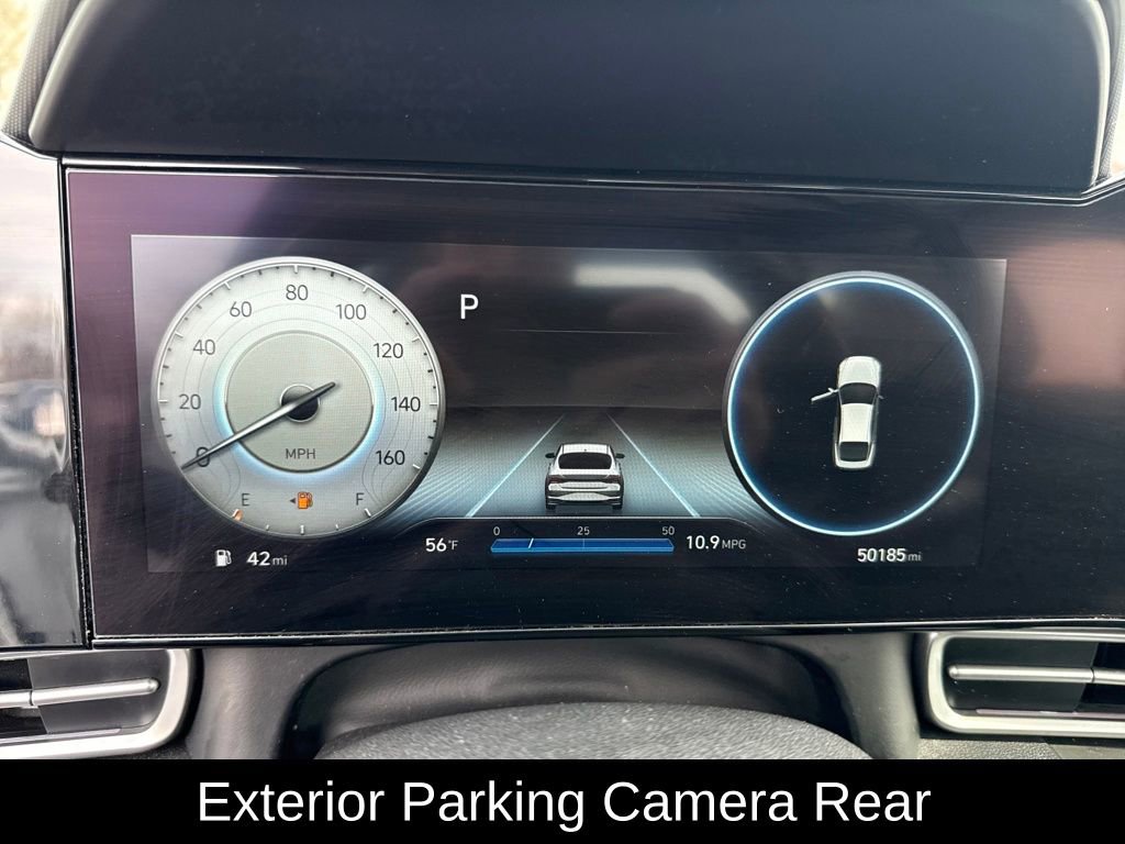 Used 2021 Hyundai Elantra Limited image 13