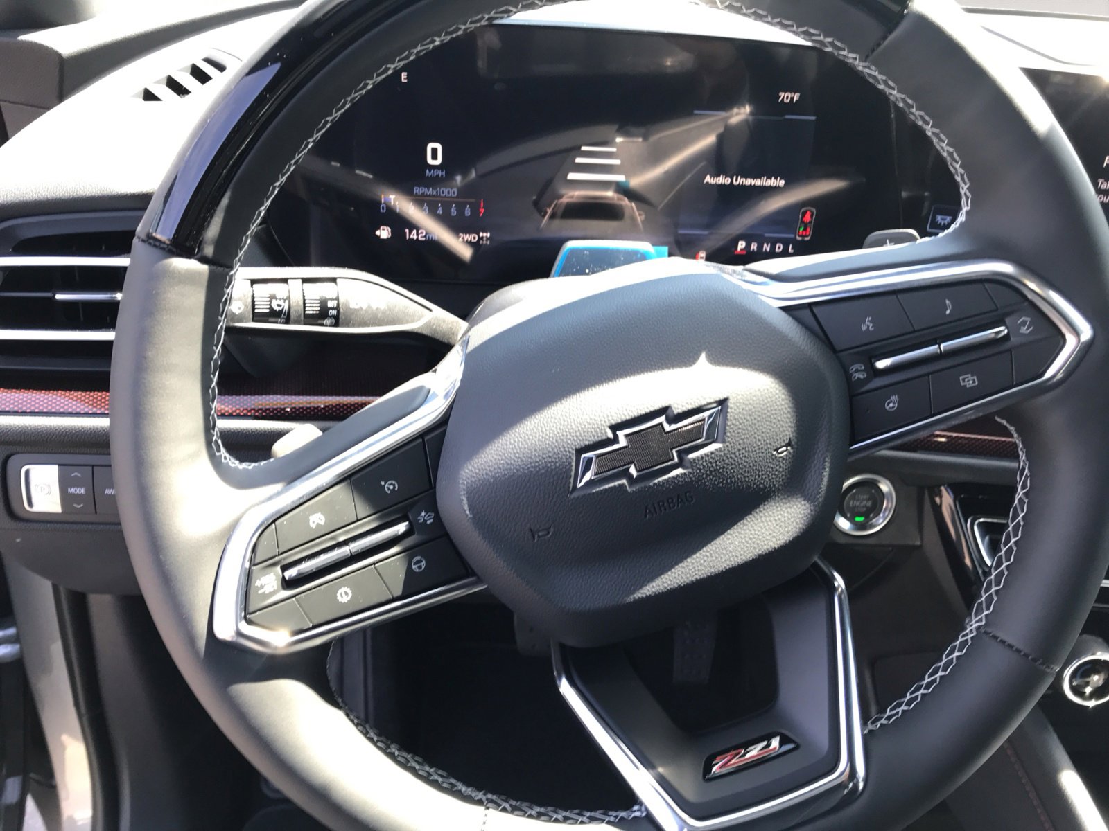 New 2025 Chevrolet Traverse Z71 w/ Enhanced Driving Package image 11