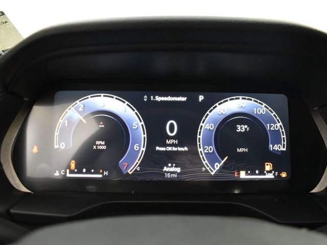 New 2025 Jeep Grand Cherokee Limited w/ Black Appearance Package image 18