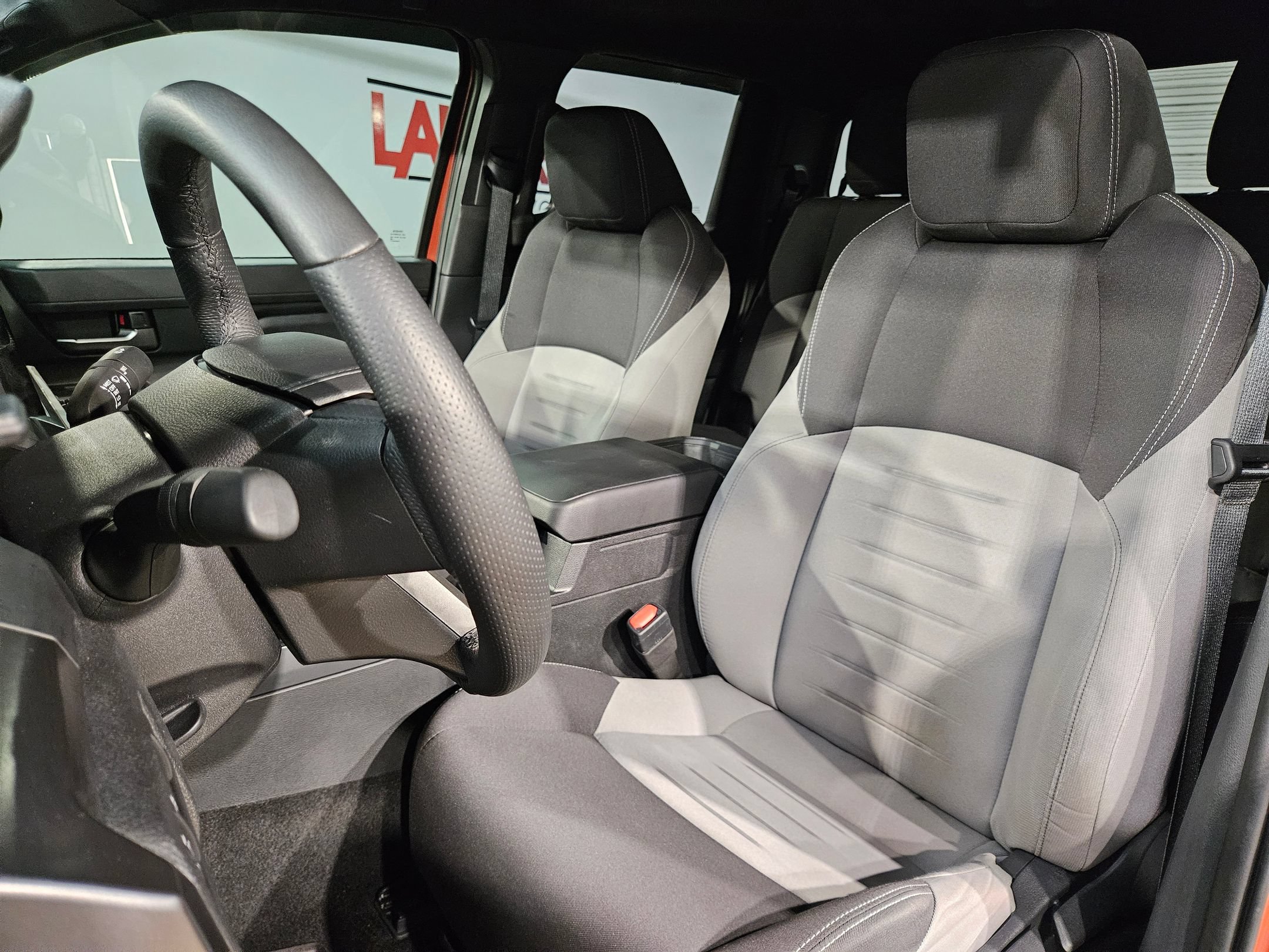 Certified 2025 Toyota Tacoma TRD Sport AWD/4WD image 24
