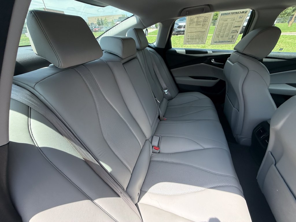 Used 2021 Acura TLX w/ Technology Package AWD/4WD image 32