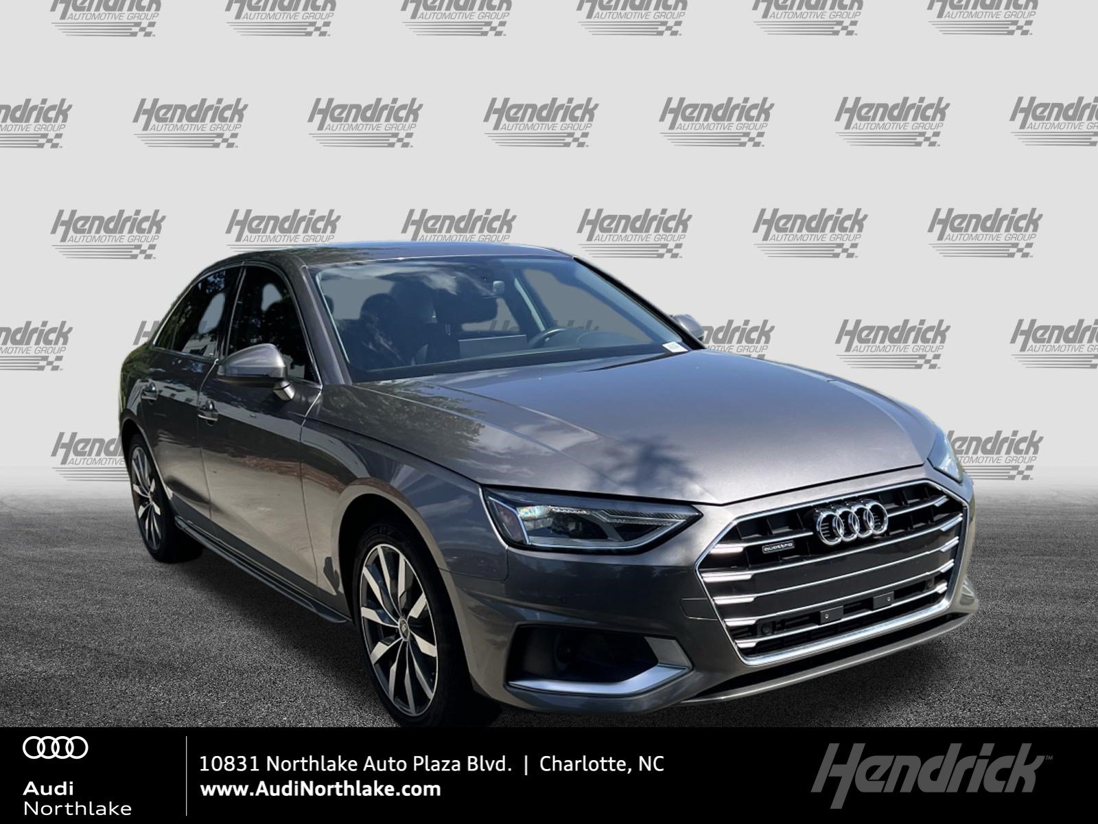 Used 2022 Audi A4 2.0T Premium w/ Convenience Package AWD/4WD image 1