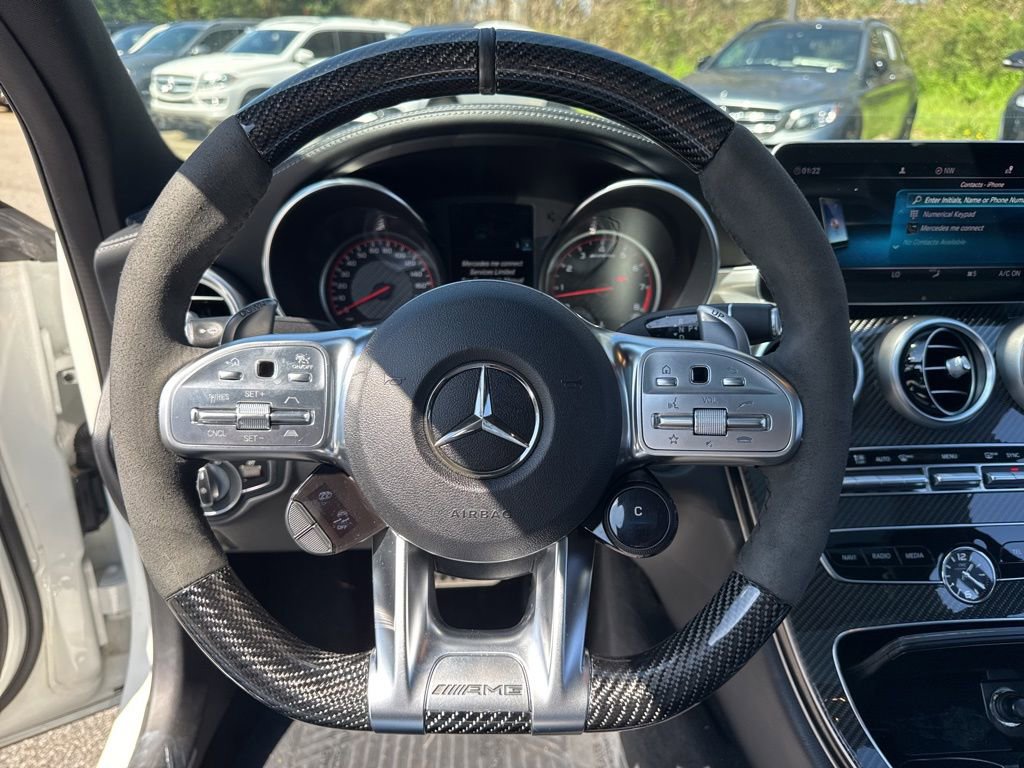 Used 2019 Mercedes-Benz C 63 AMG S image 10