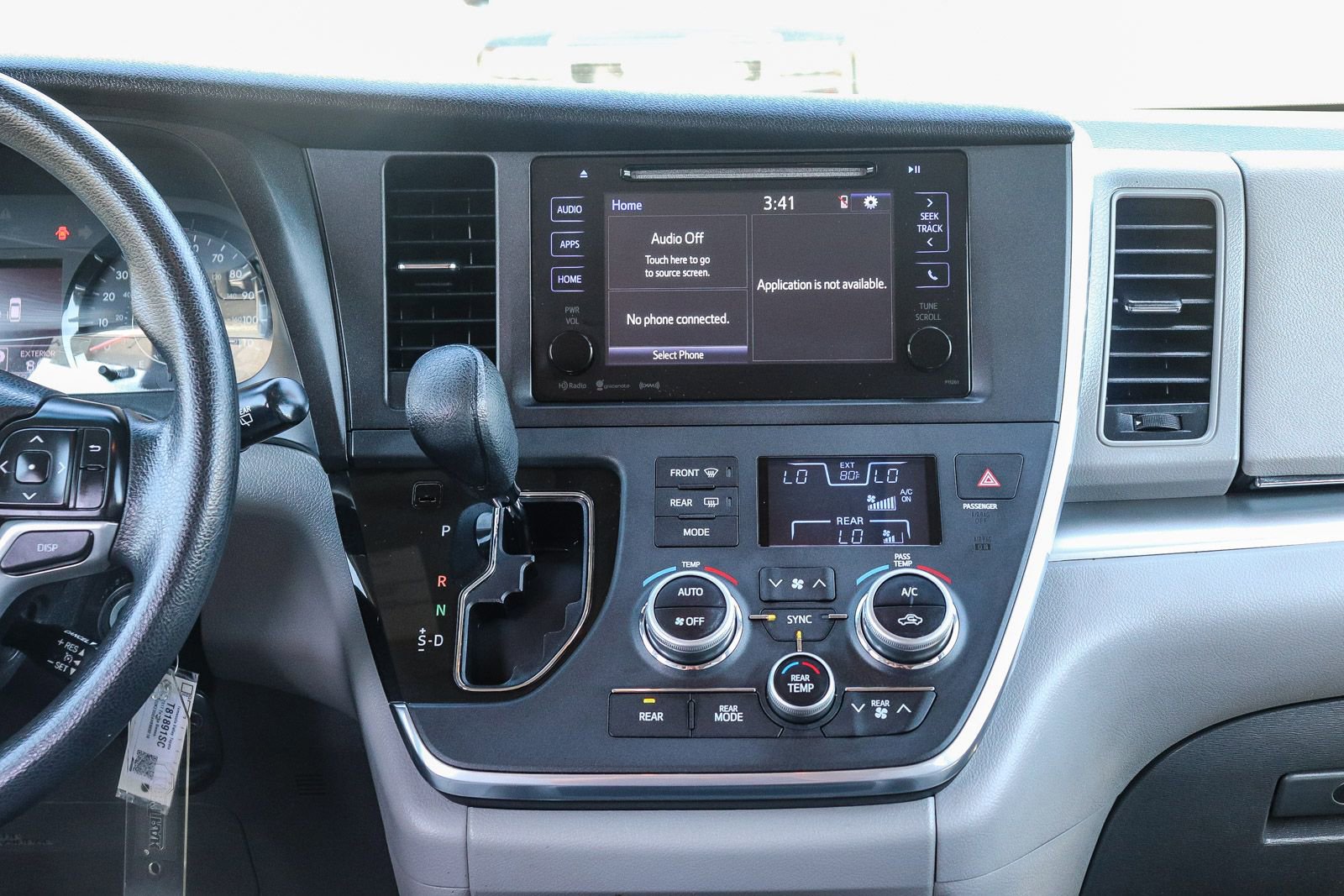 Certified 2017 Toyota Sienna LE FWD image 13