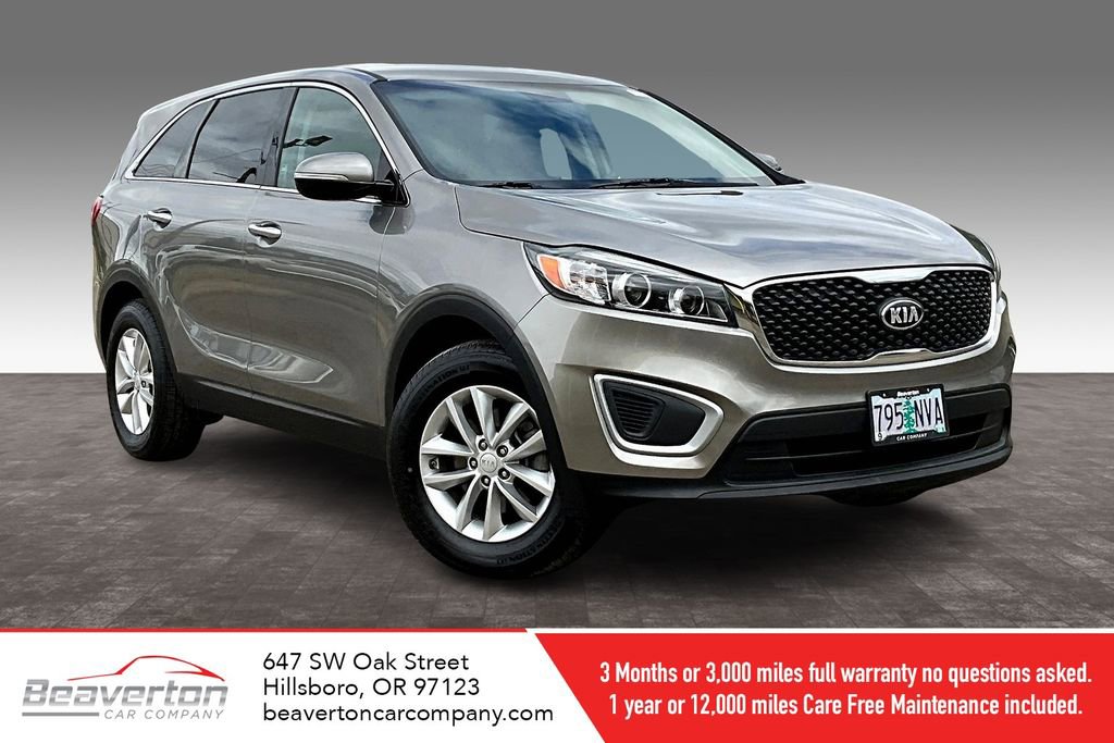 Used 2018 Kia Sorento L