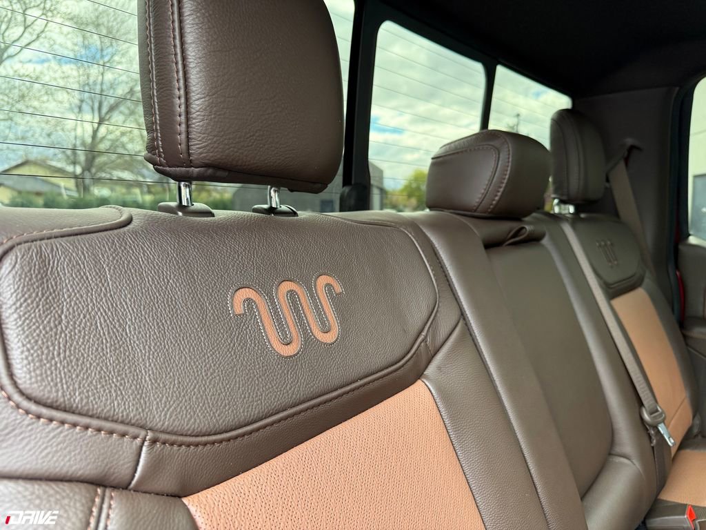 Used 2026 Ford F350 King Ranch w/ Chrome Package AWD/4WD image 32