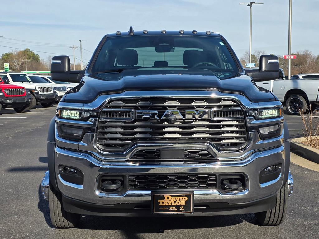 New 2026 RAM 5500 Tradesman w/ Chrome Appearance Group image 3