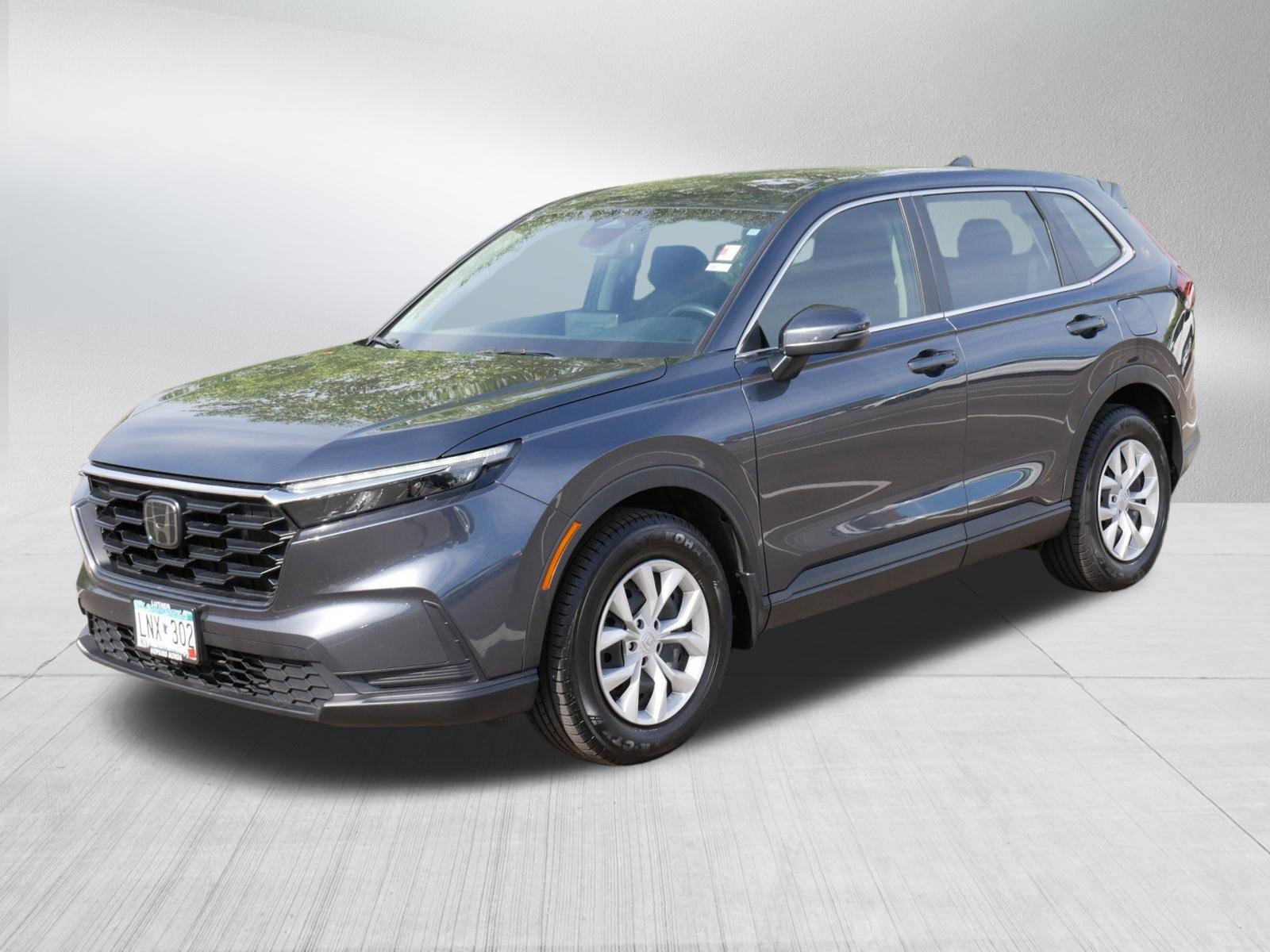 Used 2024 Honda CR-V LX image 3