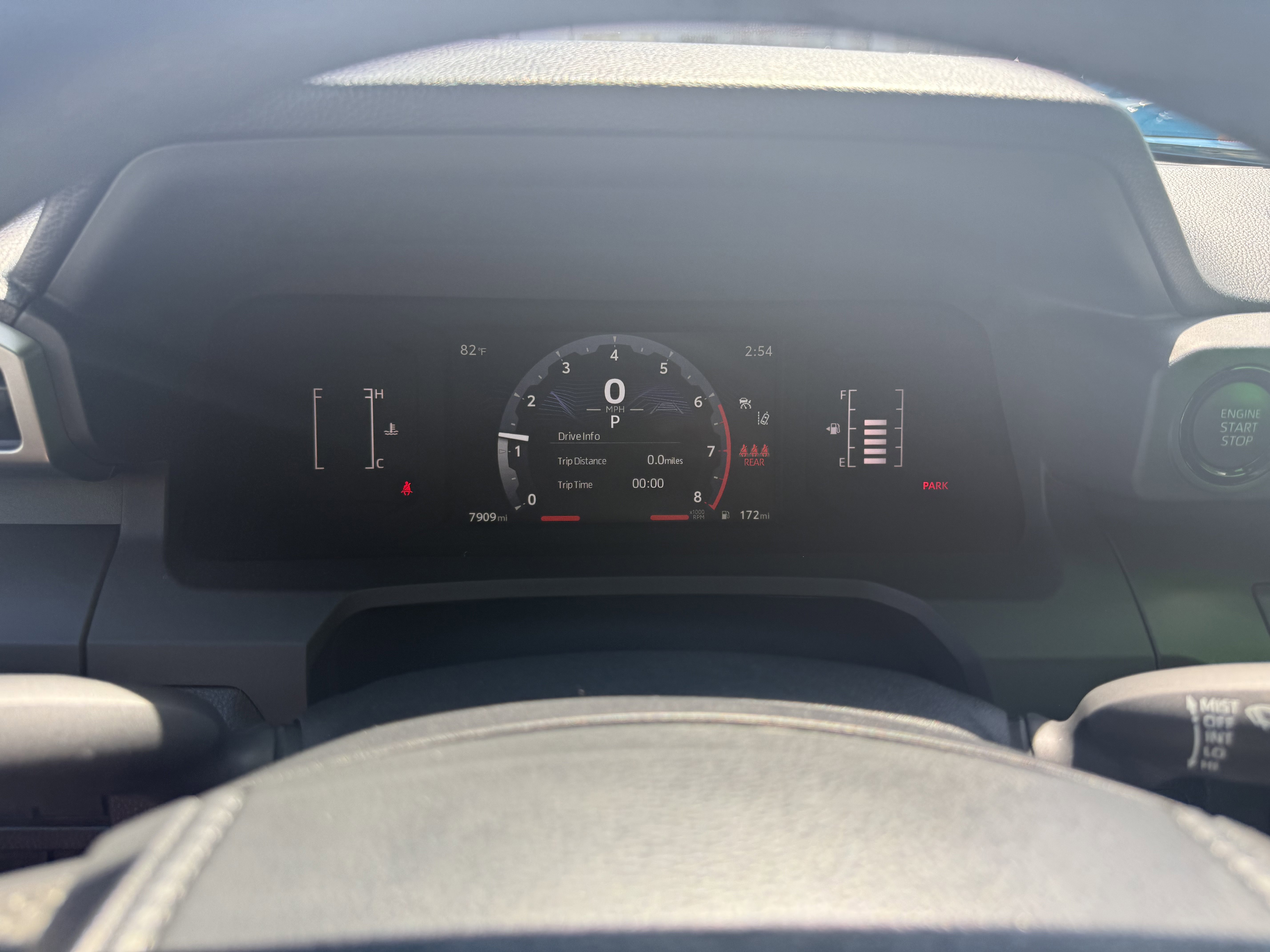 Certified 2025 Toyota Tacoma SR image 13