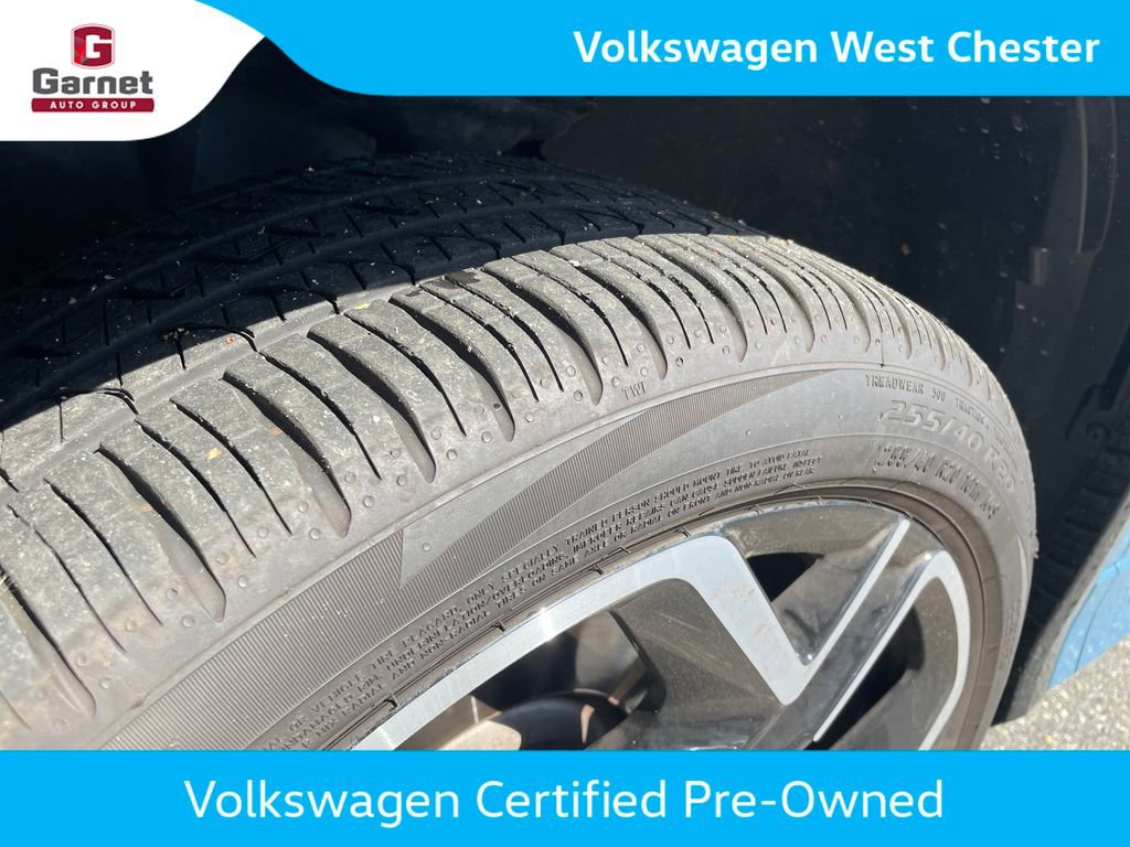 Certified 2025 Volkswagen Tiguan SEL R-Line AWD/4WD image 30