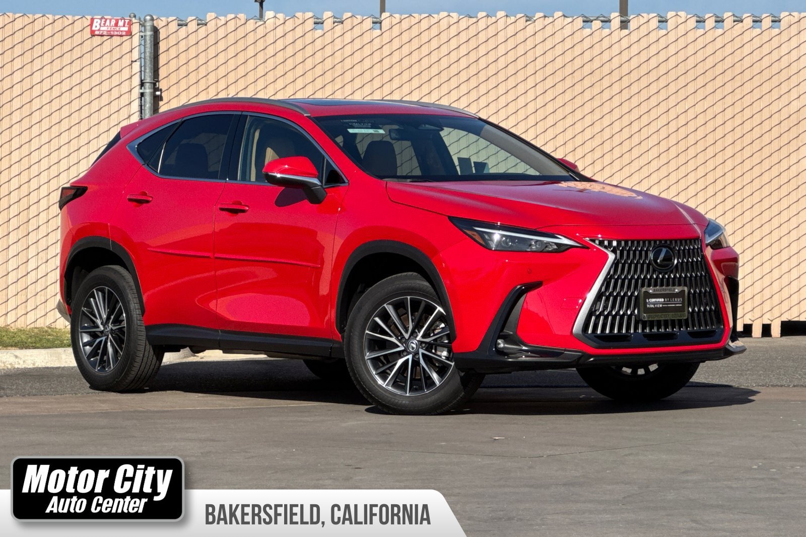 Certified 2024 Lexus NX 350h AWD 360° Tour