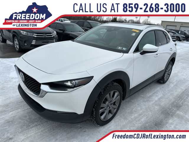 Used 2020 MAZDA CX-30 AWD w/ Premium Package