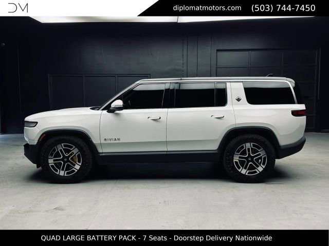 Used 2023 Rivian R1S Adventure AWD/4WD image 3